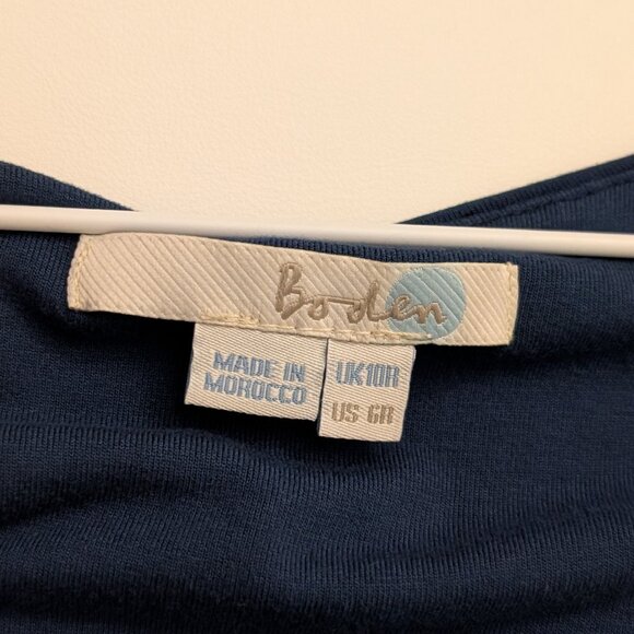 Boden Silvia Jersey Dress - Picture 7 of 7